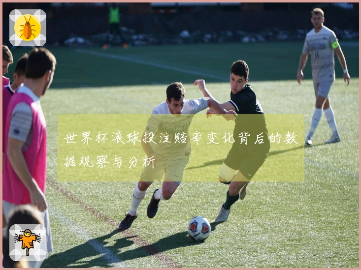 世界杯滚球投注赔率变化背后的数据观察与分析