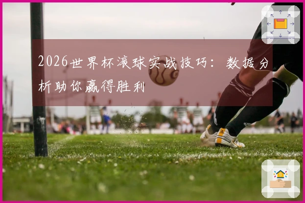 2026世界杯滚球实战技巧：数据分析助你赢得胜利