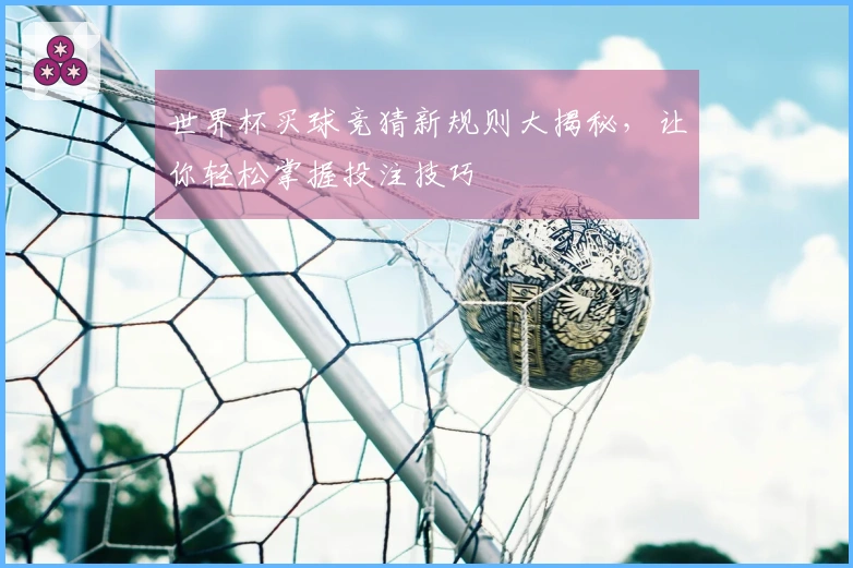 世界杯买球竞猜新规则大揭秘，让你轻松掌握投注技巧