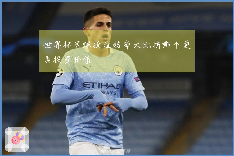 世界杯买球投注赔率大比拼哪个更具投资价值