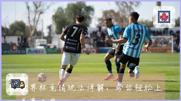 世界杯竞猜玩法详解,带你轻松上手赢大奖