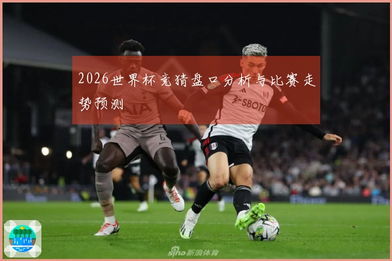 2026世界杯竞猜盘口分析与比赛走势预测