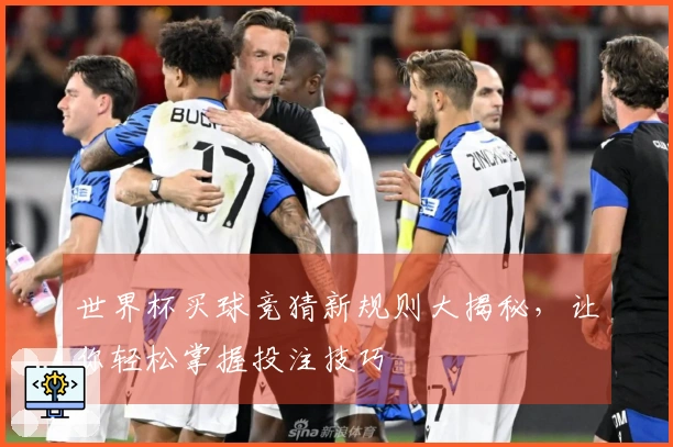 世界杯买球竞猜新规则大揭秘，让你轻松掌握投注技巧